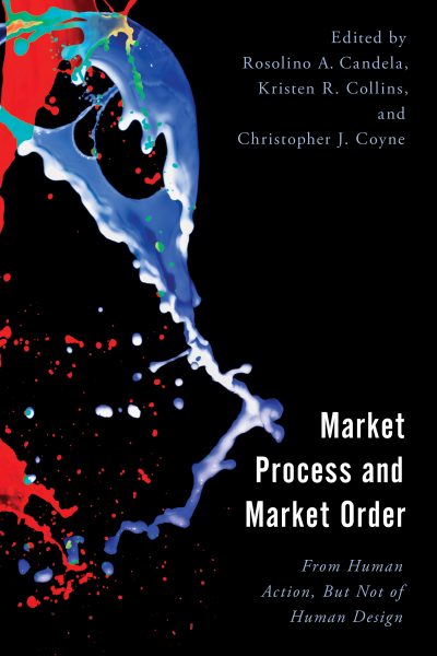 Cover of book: Market Process and Market Order