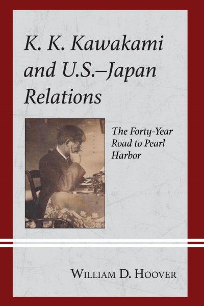 Cover des Buchs: K. K. Kawakami and U. S. -Japan Relations