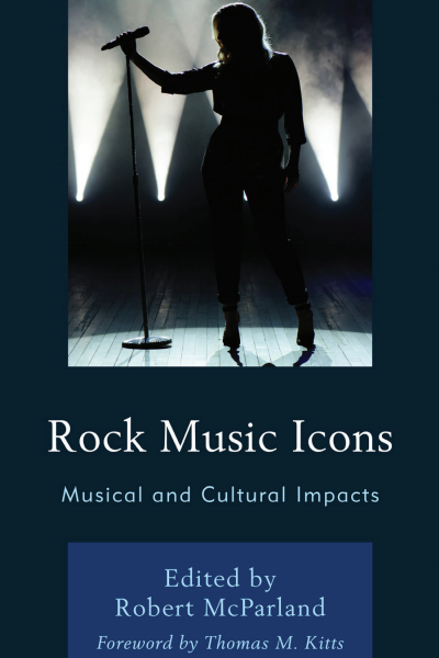 Cover of book: Rock Music Icons