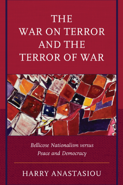 Cover des Buchs: The War on Terror and Terror of War