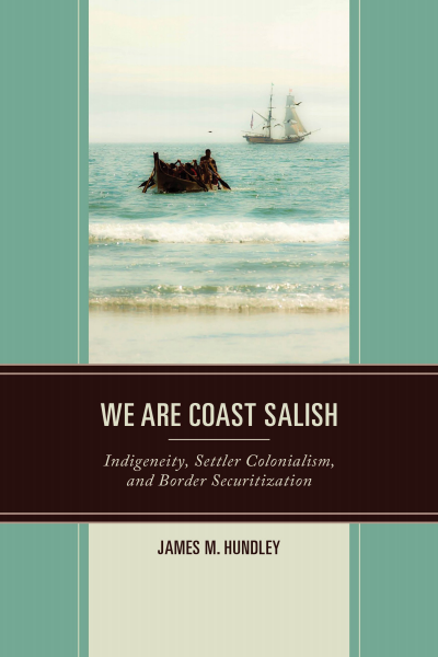 Cover of book: We are Coast Salish