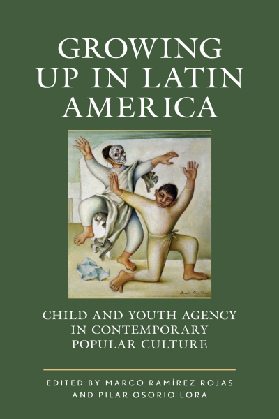 Cover of book: Growing up in Latin America