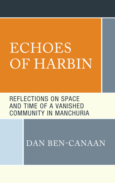 Cover des Buchs: Echoes of Harbin