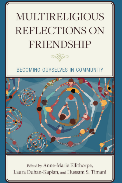 Cover des Buchs: Multireligious Reflections on Friendship