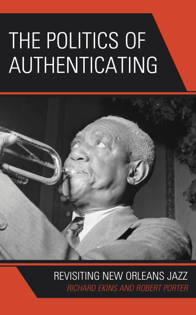 Cover des Buchs: The Politics of Authenticating