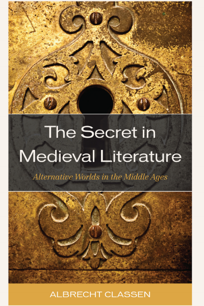 Cover des Buchs: The Secret in Medieval Literature