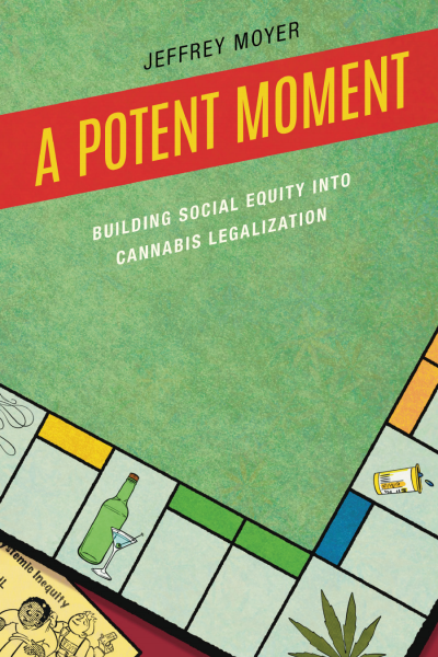 Cover des Buchs: A Potent Moment