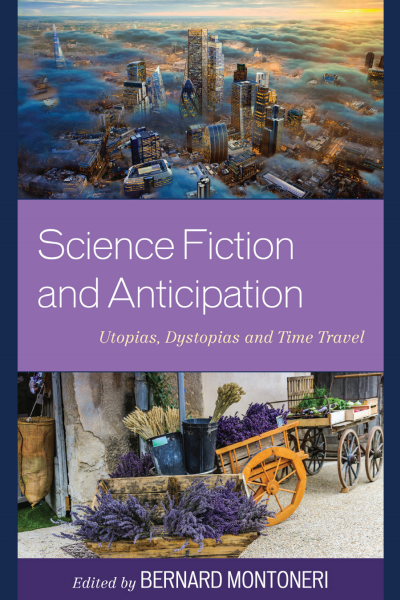 Cover des Buchs: Science Fiction and Anticipation