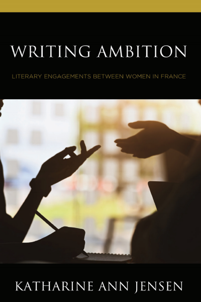 Cover des Buchs: Writing Ambition