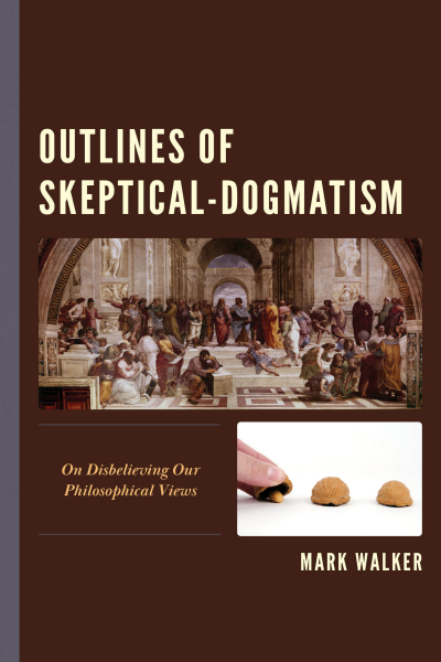 Cover of book: Outlines of Skeptical-Dogmatism