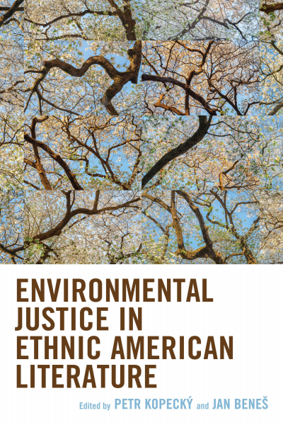 Cover des Buchs: Environmental Justice in Ethnic American Literature