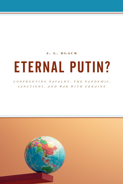 Cover des Buchs: Eternal Putin?