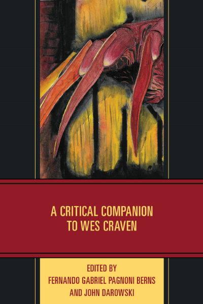 Cover des Buchs: A Critical Companion to Wes Craven