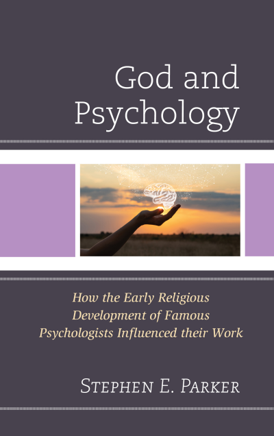 Cover of book: God and Psychology