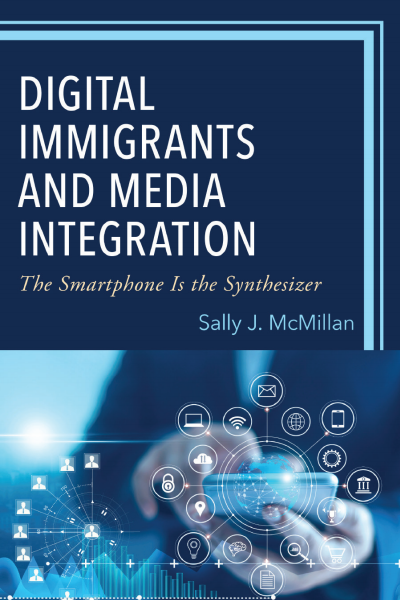 Cover des Buchs: Digital Immigrants and Media Integration