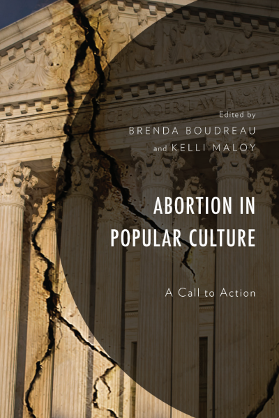 Cover des Buchs: Abortion in Popular Culture