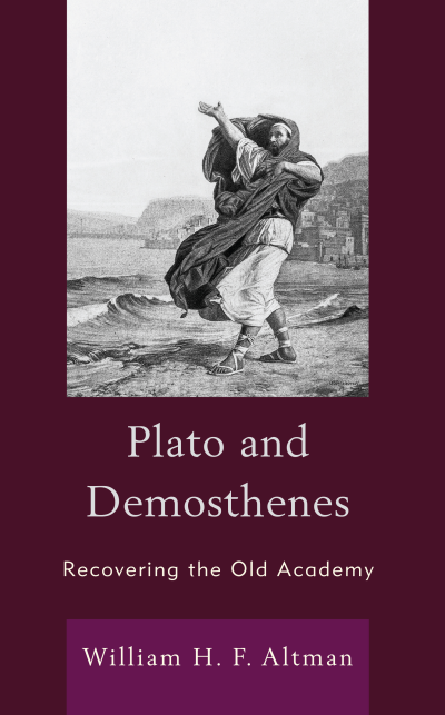 Cover of book: Plato and Demosthenes