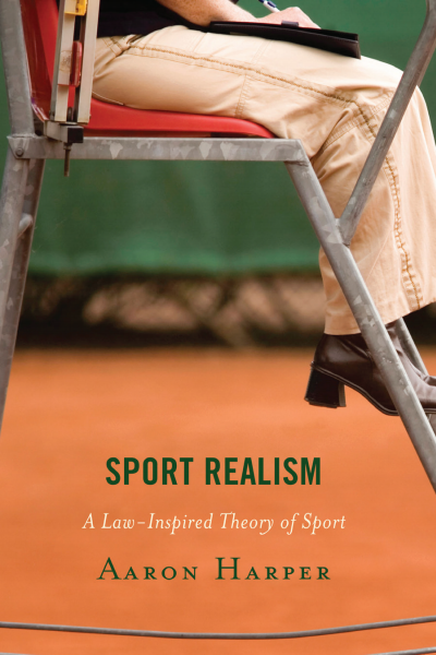 Cover of book: Sport Realism