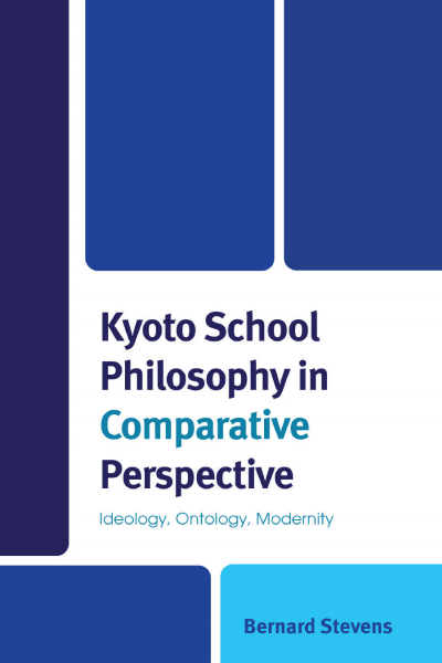 Cover des Buchs: Kyoto School Philosophy in Comparative Perspective