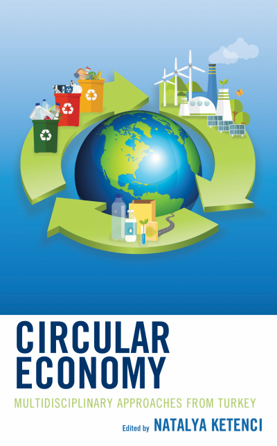 Cover des Buchs: Circular Economy