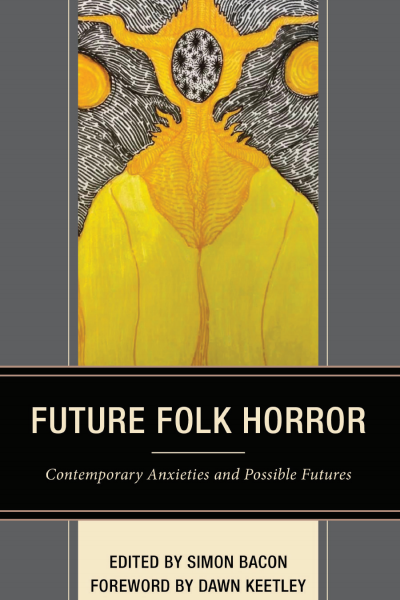 Cover des Buchs: Future Folk Horror