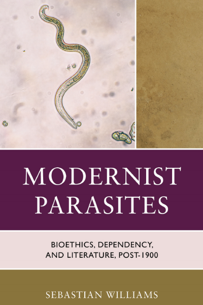 Cover des Buchs: Modernist Parasites