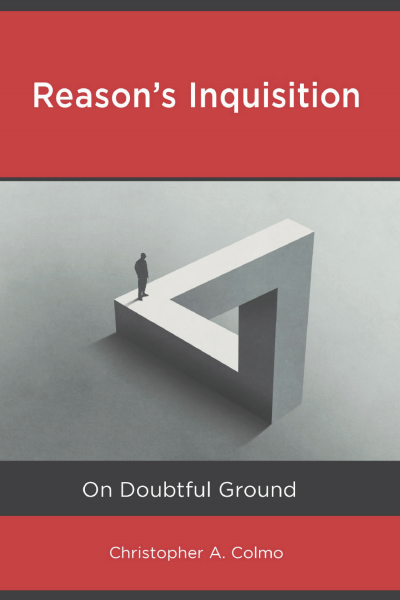 Cover des Buchs: Reason's Inquisition