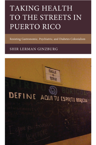 Cover des Buchs: Taking Health to the Streets in Puerto Rico