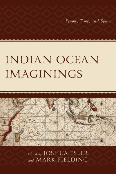 Cover of book: Indian Ocean Imaginings