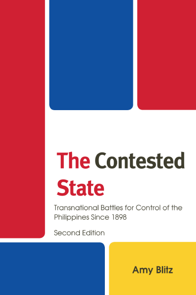 Cover des Buchs: The Contested State