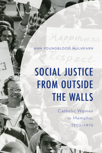 Cover des Buchs: Social Justice from Outside the Walls