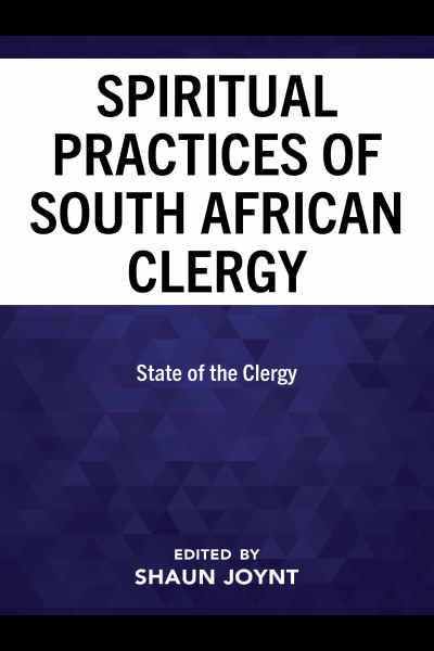 Cover des Buchs: The Spiritual Practices of South African Clergy