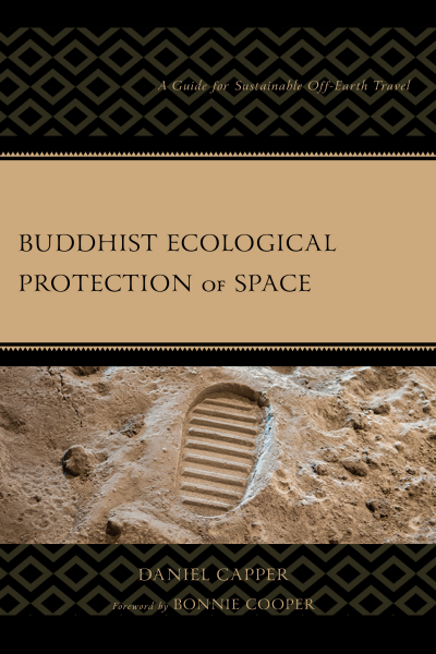 Cover des Buchs: Buddhist Ecological Protection of Space