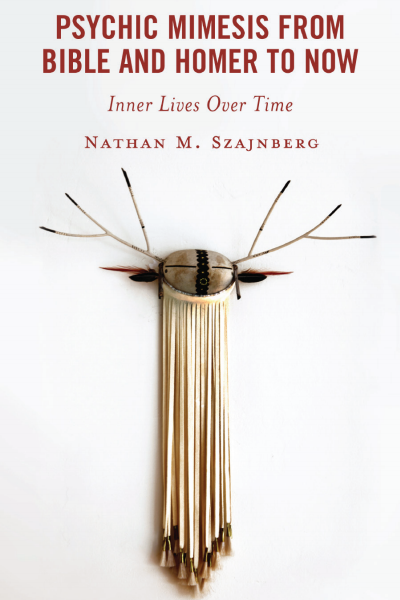 Cover of book: Psychic Mimesis from Bible and Homer to Now