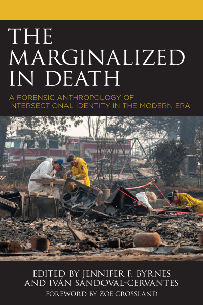 Cover of book: The Marginalized in Death