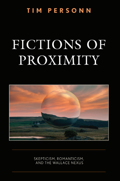 Cover des Buchs: Fictions of Proximity