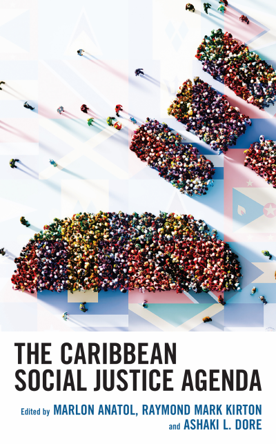 Cover des Buchs: The Caribbean Social Justice Agenda