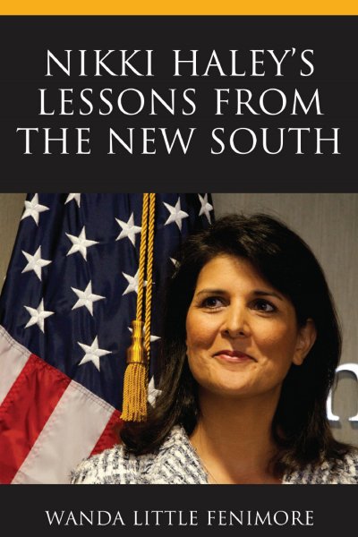 Cover des Buchs: Nikki Haley's Lessons from the New South