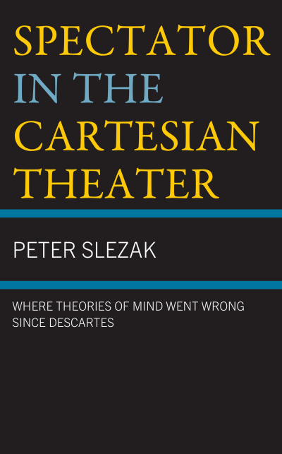 Cover des Buchs: Spectator in the Cartesian Theater