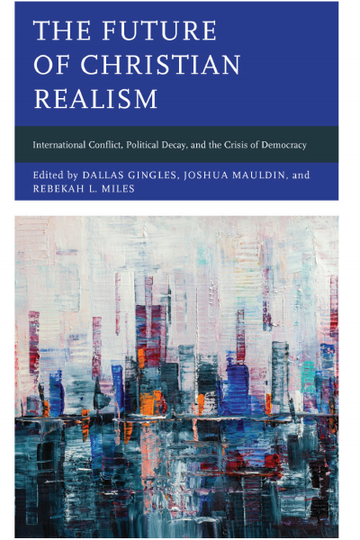 Cover of book: The Future of Christian Realism