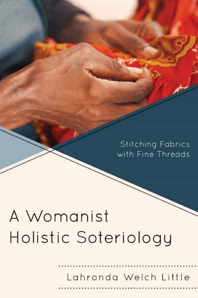 Cover des Buchs: A Womanist Holistic Soteriology