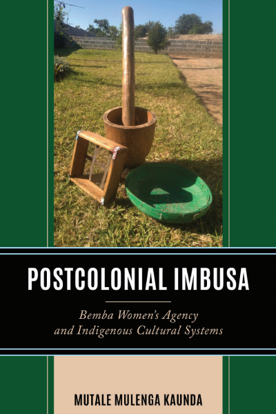 Cover des Buchs: Postcolonial Imbusa