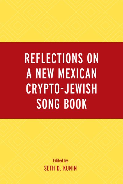 Cover des Buchs: Reflections on a New Mexican Crypto-Jewish Song Book