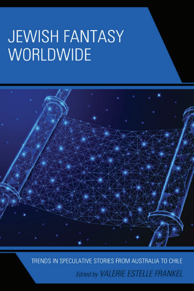 Cover des Buchs: Jewish Fantasy Worldwide