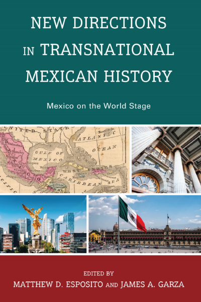 Cover des Buchs: New Directions in Transnational Mexican History