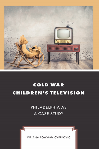 Cover of book: Cold War Children's Television