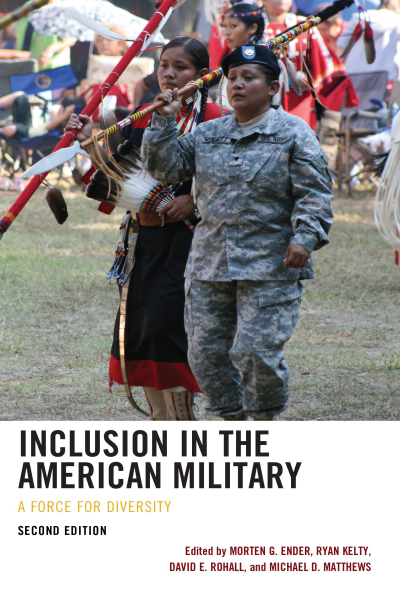 Cover des Buchs: Inclusion in the American Military