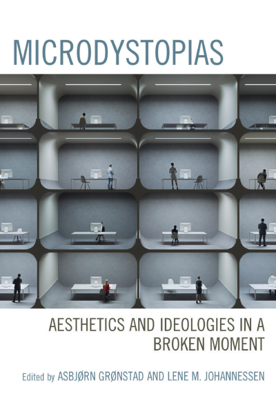 Cover des Buchs: Microdystopias