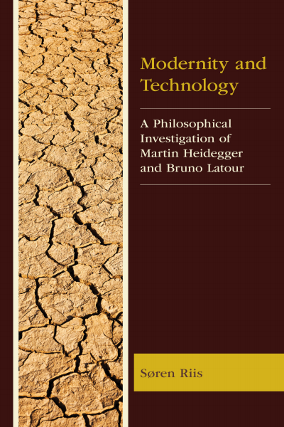 Cover of book: Modernity and Technology