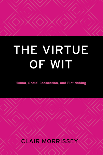 Cover des Buchs: The Virtue of Wit